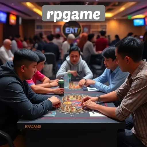 Komunitas Aktif di RPGAME Membuat Pengalaman Bermain Menyenangkan