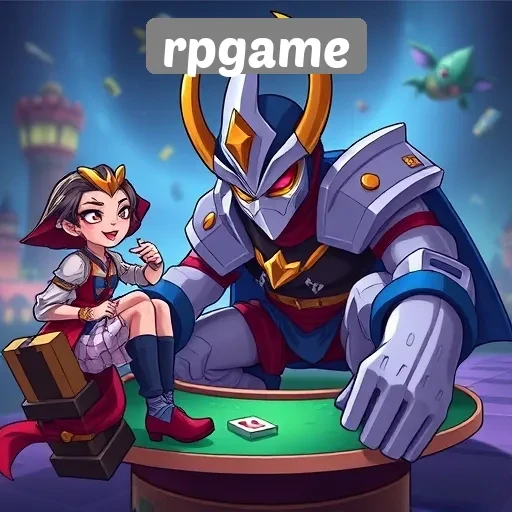 Beragam Fitur Menarik di RPGAME untuk Pecinta Game