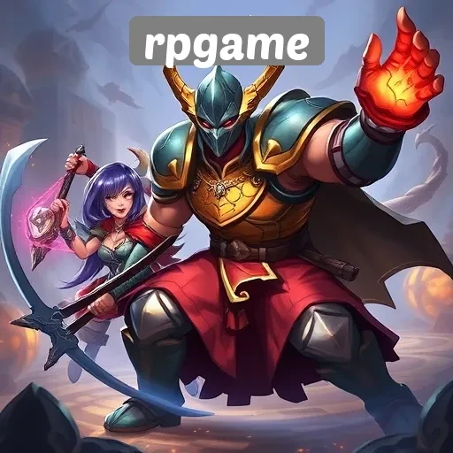 Berkenalan dengan RPGAME Situs Game RPG Terpopuler