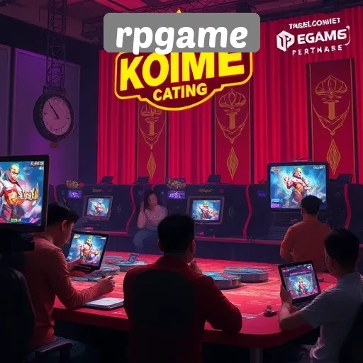 Berita Terbaru dan Event Menarik di RPGAME