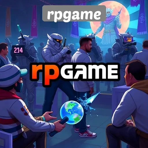 Mengapa rpgame Menjadi Pilihan Favorit Gamer Indonesia