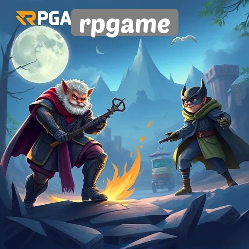 Keunggulan RPGAME Dalam Menyediakan Beragam Genre Game