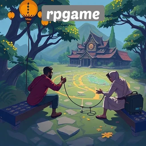 Panduan Navigasi Situs RPGAME bagi Pengguna Baru
