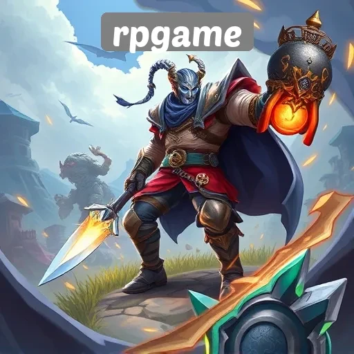 RPGame Menyediakan Beragam Game RPG untuk Penggemar Indonesia